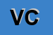 Logo di VIDEOSOUND e CSRL