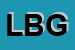 Logo di LBG