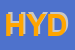 Logo di HYDRASERVICE