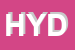 Logo di HYDRASERVICE