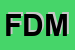 Logo di FDM