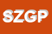 Logo di STUDIO ZERO DI GAZZOTTI e PAZZAGLIA SNC