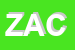 Logo di ZACCANTI (SRL)