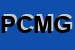 Logo di POLLERIA CENTRALE DI MASSIMO GARDOSI e C SNC