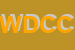 Logo di WU DONG CUI e CSNC