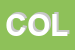 Logo di COLORI SAS