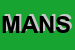 Logo di MAN-MEN AT NATURAL SNC