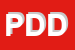 Logo di PEAU D-ANGE DI DICESARE E