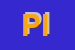 Logo di PIU-IDEE
