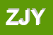 Logo di ZHOU JIN YE