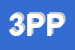 Logo di 3P DI PALTRINIERI PAOLO