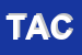 Logo di TACKS