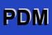 Logo di PDM