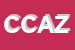 Logo di CZ COMUNICATION DI ANTONIETTA ZAMPINO