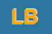 Logo di L-ORCHIDEA BLU