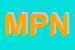 Logo di MPN DI PETRILLO NADIA