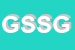 Logo di GS SERVICE DI SACCO GIOVANNI