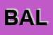 Logo di BALLARINI