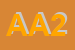 Logo di ALBA AZZURRA 2