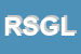 Logo di RSG SNC DI GIORDANI LEONARDO e C
