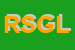 Logo di RSG SNC DI GIORDANI LEONARDO e C