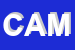 Logo di CAMST (SCRL)