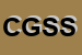 Logo di COSE GOLOSE SNC DI SALLIONI C e BICOCCHI G