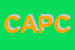 Logo di CAPCOOPERATIVA AUTOTRASPORTI PETRONIANA SOC COOPRL