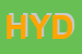 Logo di HYDRA SPA