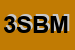 Logo di 3B SAS DI BOMPANI MARCO e C