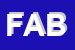 Logo di FABER SRL