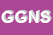 Logo di GNS -GLOBAL NET SERVICE SRL