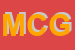 Logo di MONDONETWORK DI CHOW GIANLUCA
