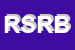 Logo di RB SERVICE DI RANIERI BRUNA e C SAS