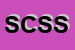 Logo di SOCIETA-CENTRO SERVIZI -SCS SRL