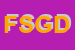Logo di FGM SERVIZI GENERALI D-IMPRESA SRL