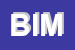 Logo di BIMADUE