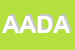 Logo di ADA ASSISTENZA DOMICILIARE ANZIANI SOCIETA-COOPERATIVA SOCIALE
