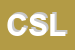 Logo di CSL (SNC)