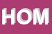 Logo di HOMINA SRL