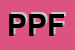 Logo di PF PROMOZIONI FIERISTICHE