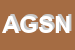 Logo di ASSISTANCE GLOBAL SERVICES DI NANETTI SIMONE e C SAS