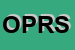 Logo di OSPEDALI PRIVATI RIUNITI SPA