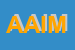Logo di AIMFO ACCADEMIA ITALIANA MEDICI E FARMACISTI OMEOPATICI