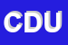 Logo di CIRCOLO DIPENDENTI UNIVERSITA-