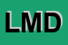 Logo di LA MARGHERITA DL