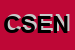 Logo di CENTRO SPORTIVO EDUCATIVO NAZIONALE