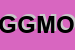 Logo di GM GENERAL MAINTENANCE ORGANIZATION DI TESTI BENITO