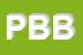 Logo di PARRUCCHIERI B e B SNC