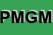 Logo di PMV DI MONTI GIUSEPPE MASSIMILIANO SNC